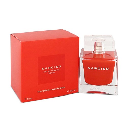 Narciso Rodriguez Narciso Rouge EDT For Her 90mL - Narciso Rodriguez